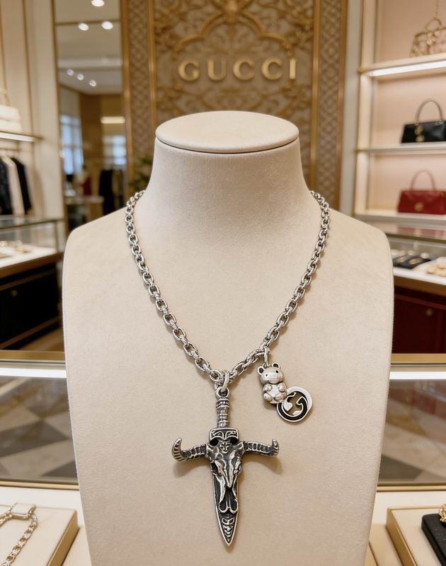 Gucci Necklace 03yxs103