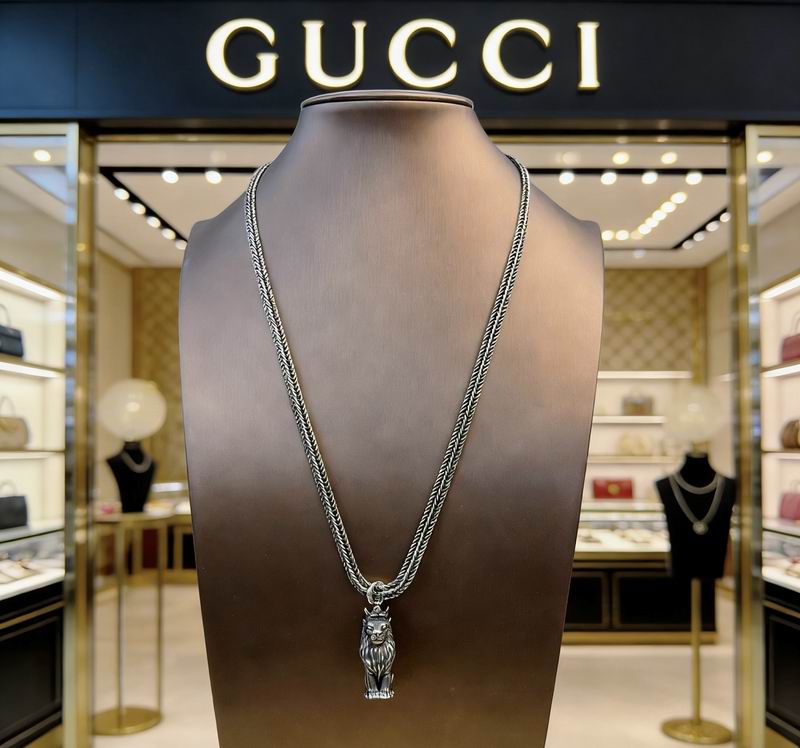 Gucci Necklace 03yxs107