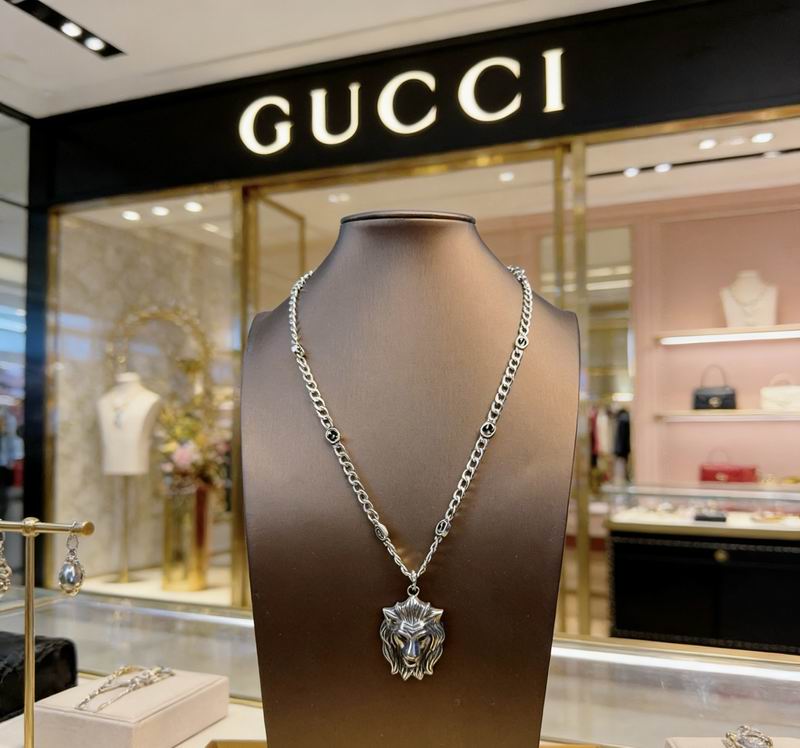 Gucci Necklace 03yxs110