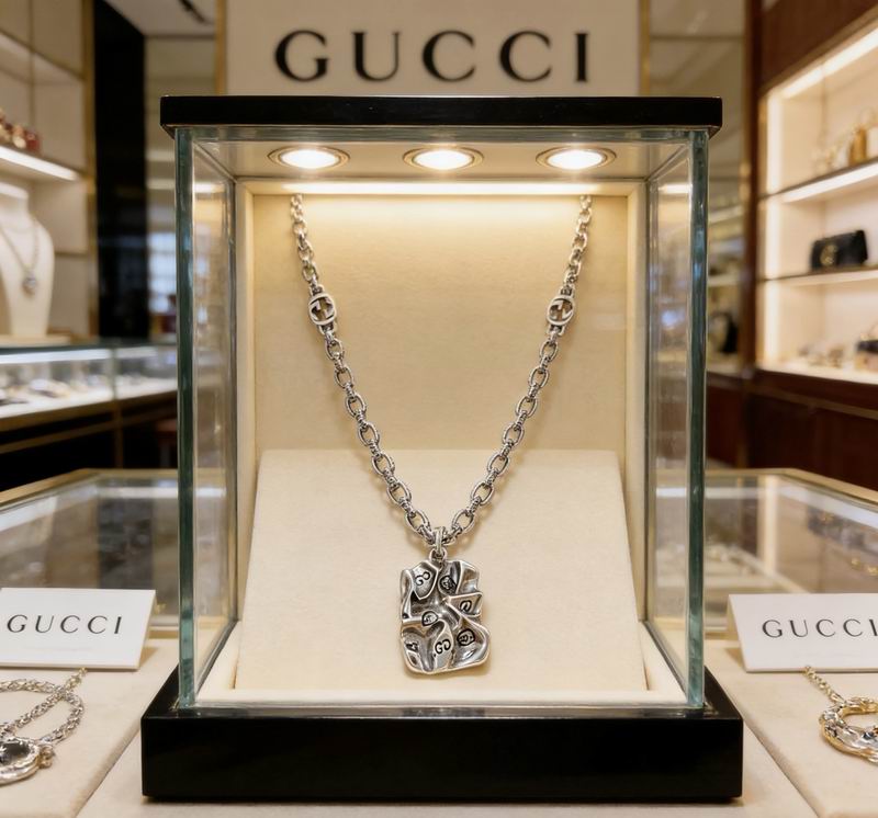 Gucci Necklace 03yxs112