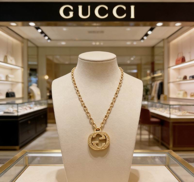 Gucci Necklace 03yxs115