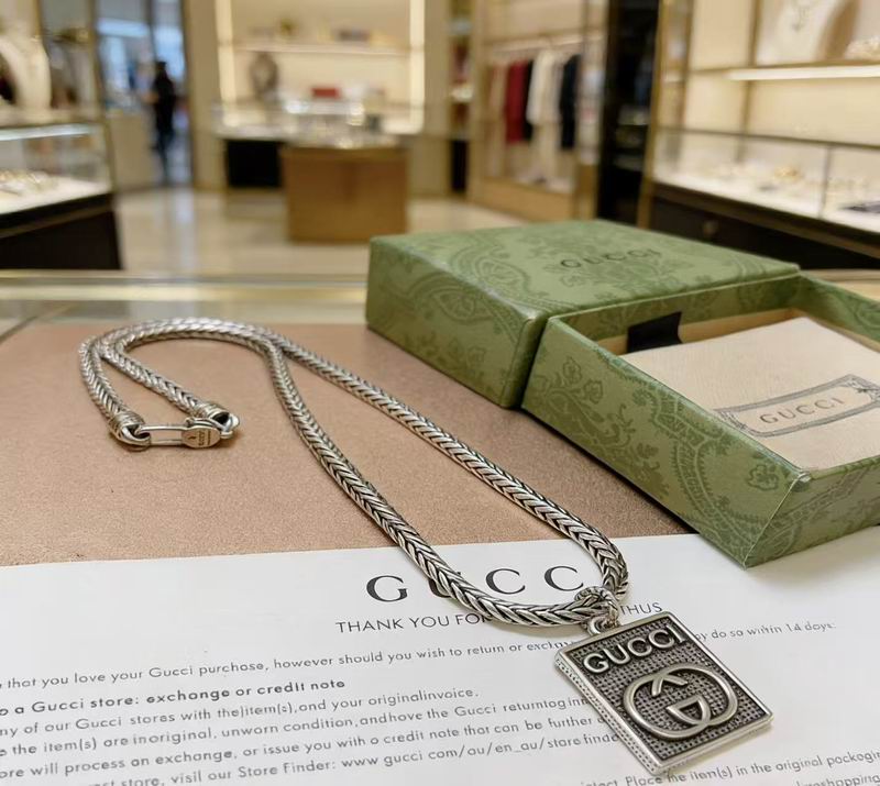 Gucci Necklace 03yxs120