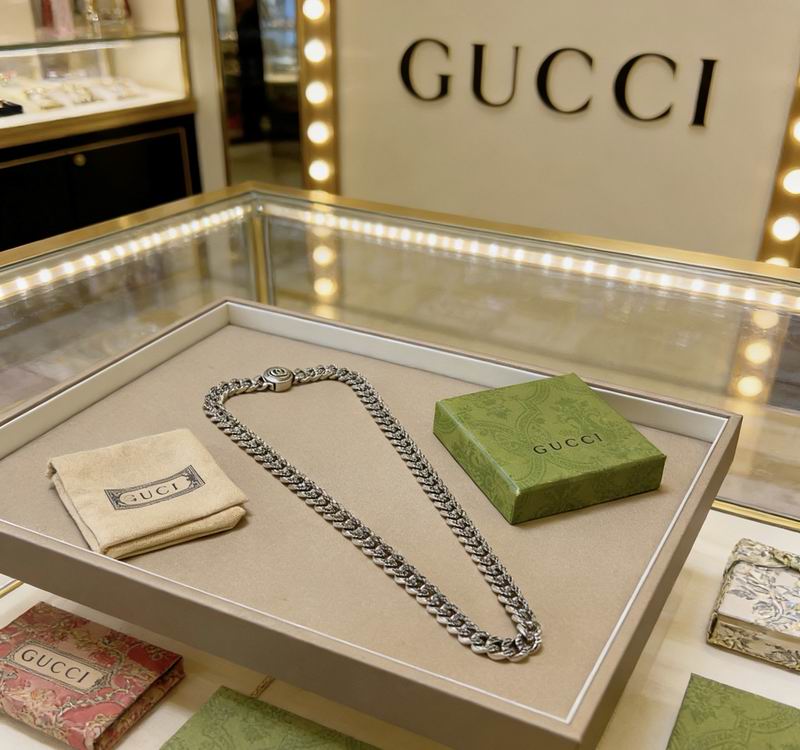 Gucci Necklace 03yxs130