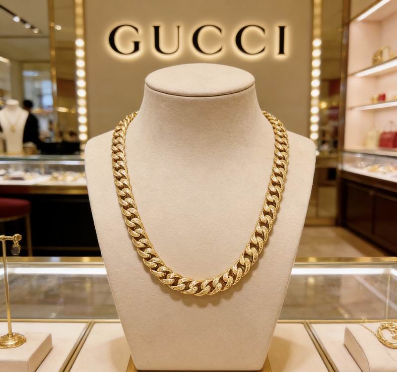 Gucci Necklace  03yxs144