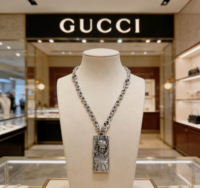 Gucci Necklace 03yxs147