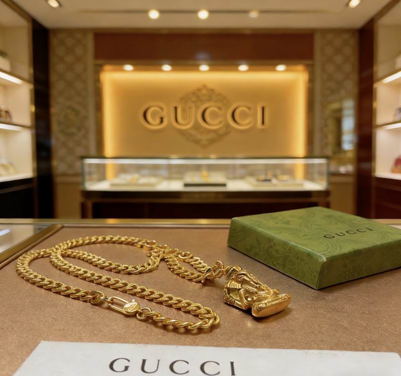 Gucci Necklace 03yxs161