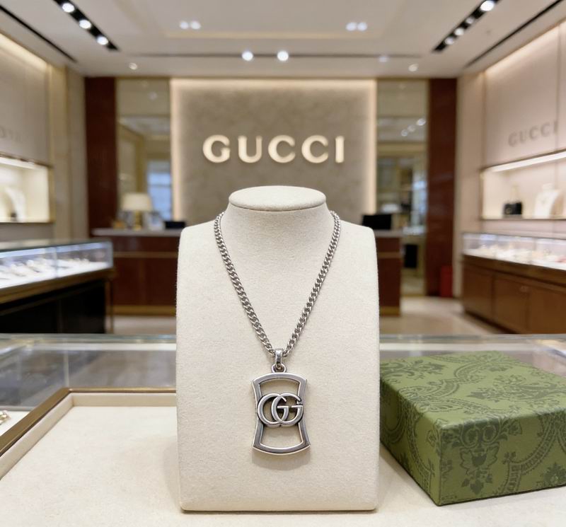 Gucci Necklace 03yxs172
