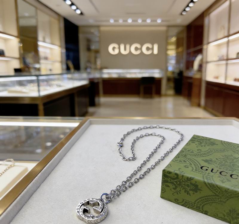 Gucci Necklace 03yxs175