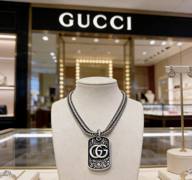 Gucci Necklace 03yxs177