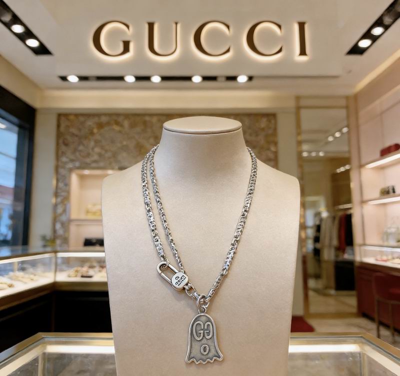 Gucci Necklace 03yxs179