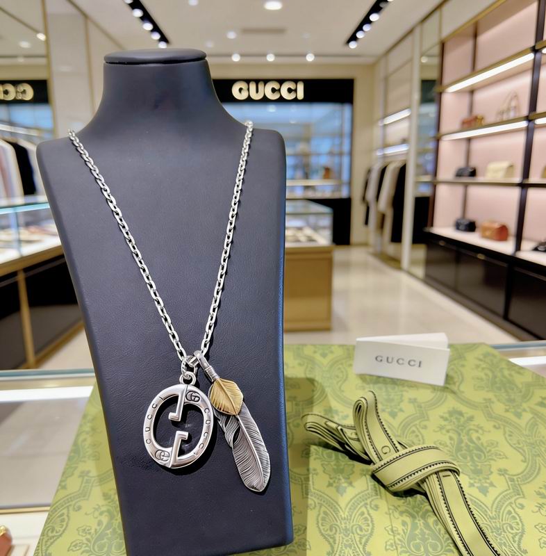 Gucci Necklace 03yxs187
