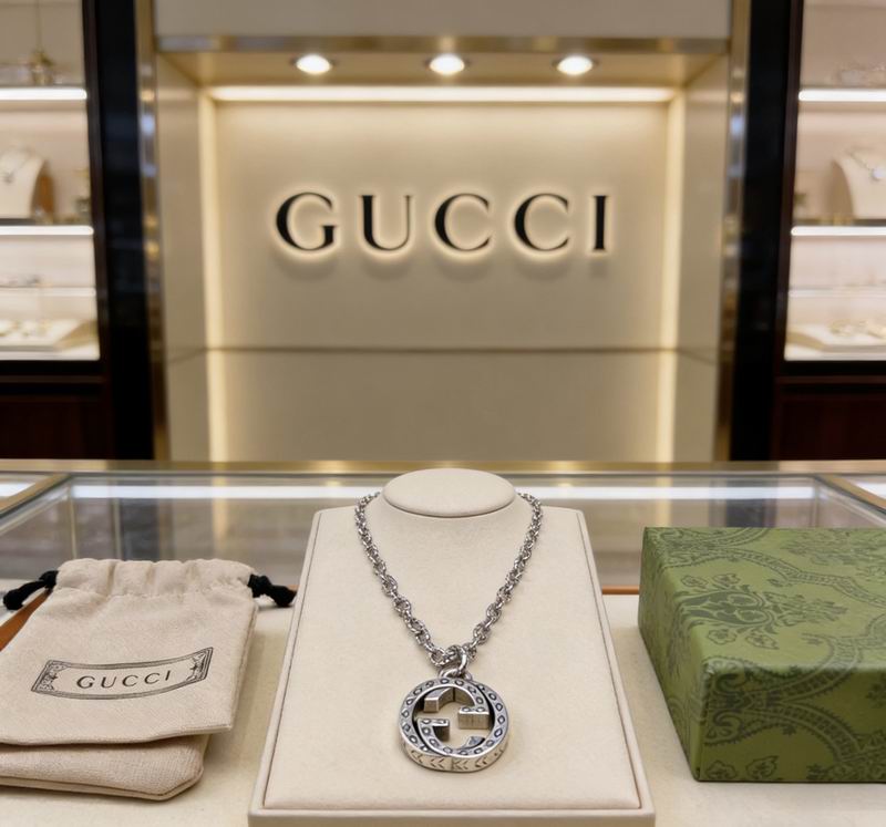 Gucci Necklace 03yxs189