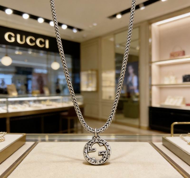 Gucci Necklace 03yxs194