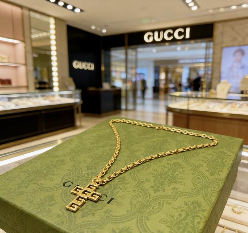 Gucci Necklace 03yxs198