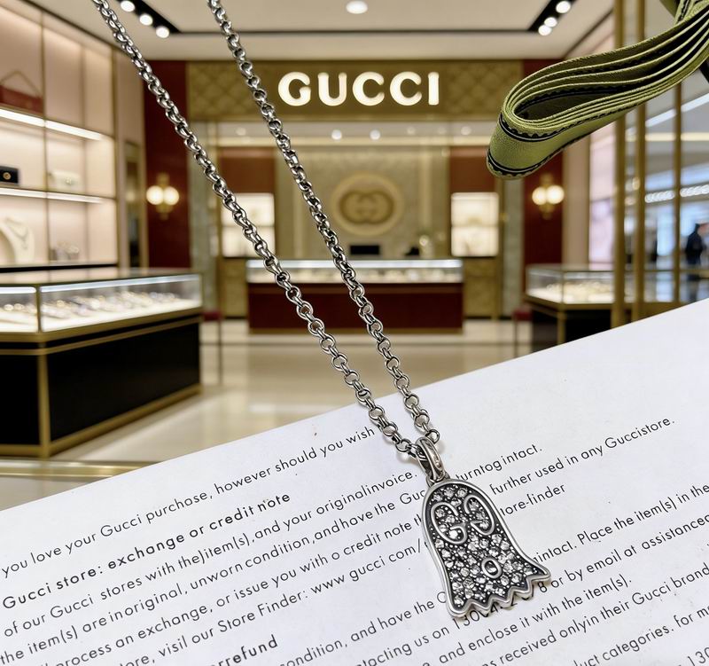Gucci Necklace 03yxs207