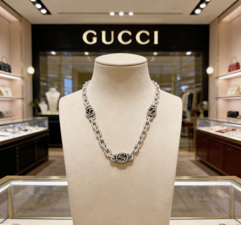 Gucci Necklace 03yxs212