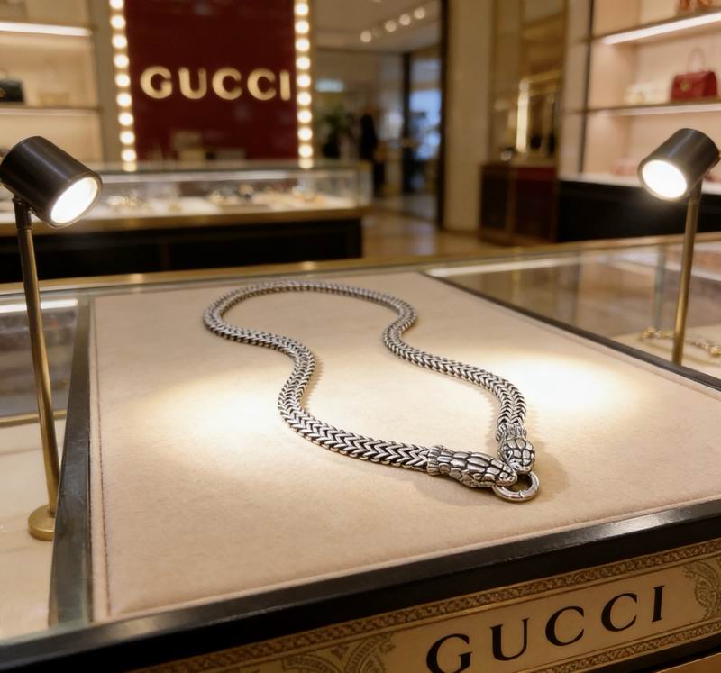 Gucci Necklace 03yxs213