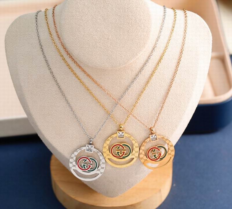 Gucci Necklace 03yxs219