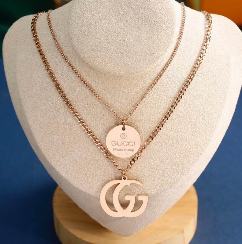 Gucci Necklace 03yxs242