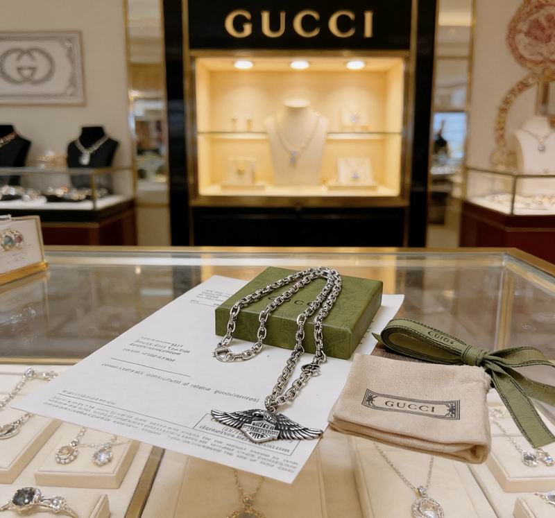 Gucci Necklace 03yxs258
