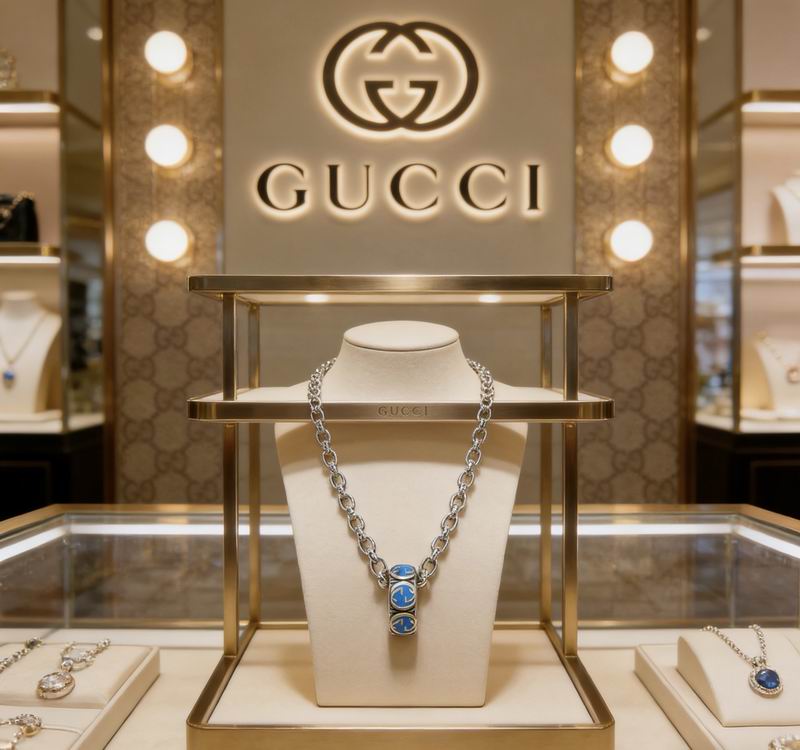 Gucci Necklace 03yxs280