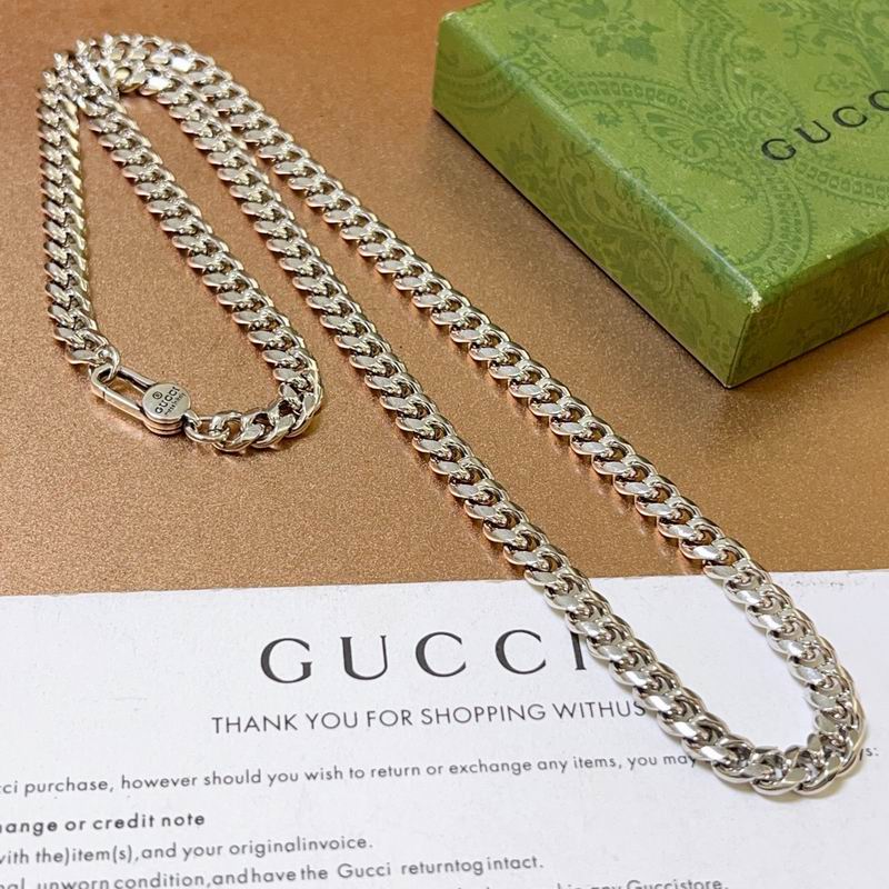 Gucci Necklace 03yxs286