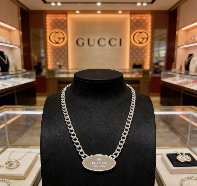 Gucci Necklace 03yxs294