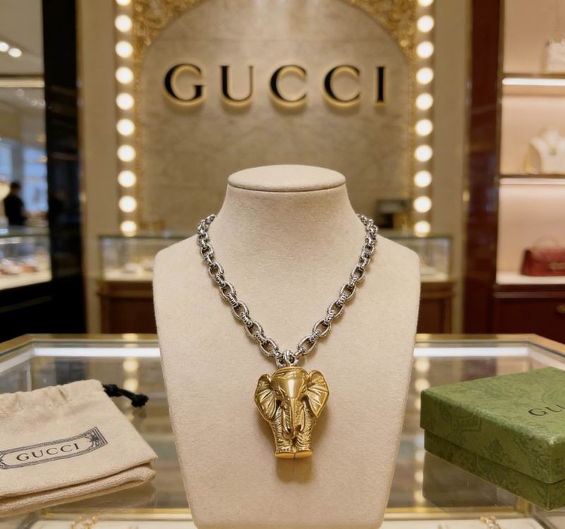 Gucci Necklace 03yxs296