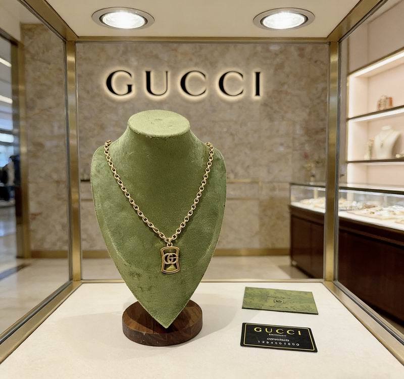 Gucci Necklace 03yxs297
