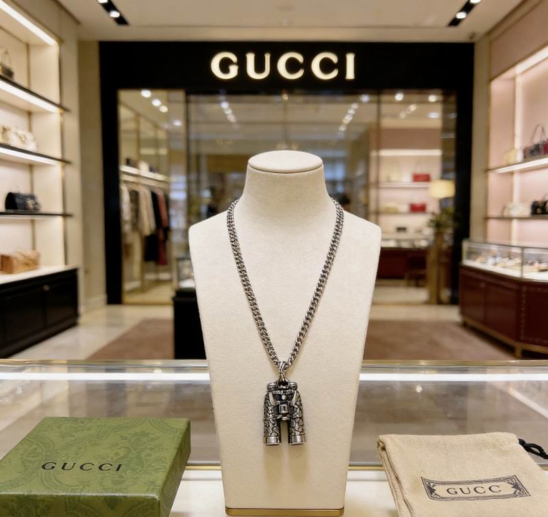 Gucci Necklace 03yxs299