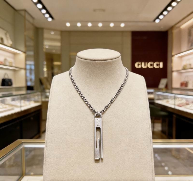 Gucci Necklace 03yxs311