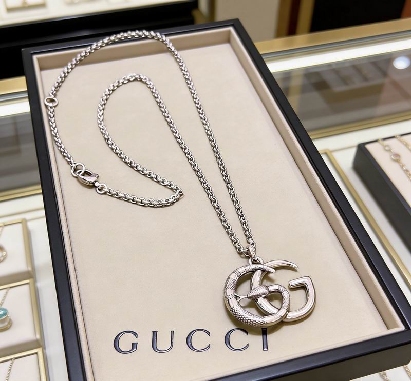 Gucci Necklace 03yxs314