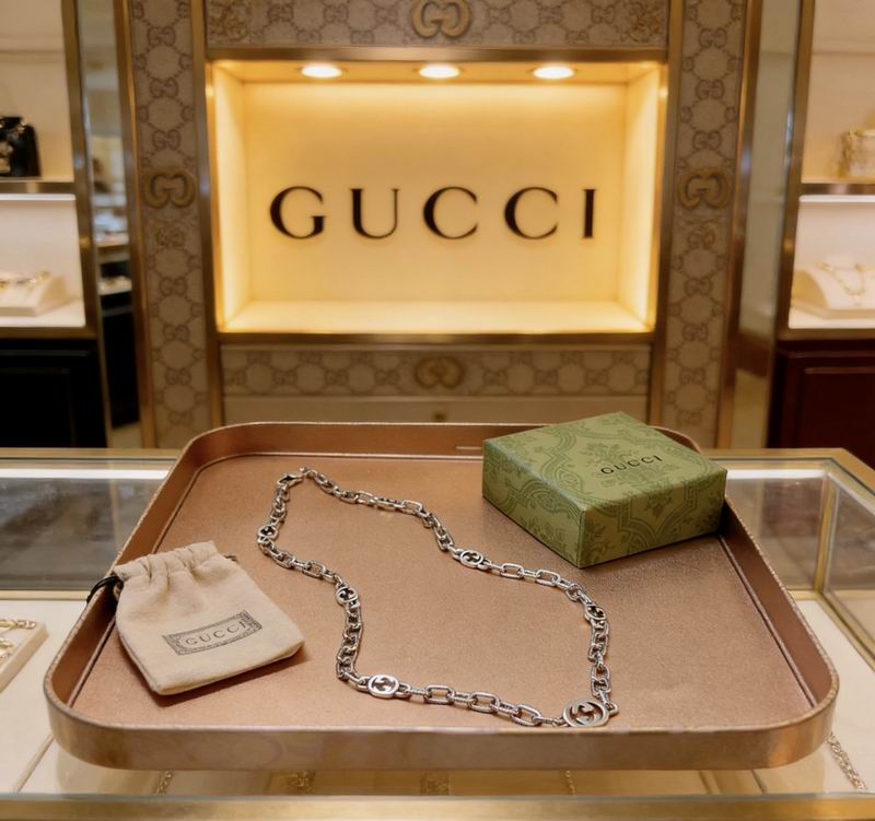 Gucci Necklace  02yxs89