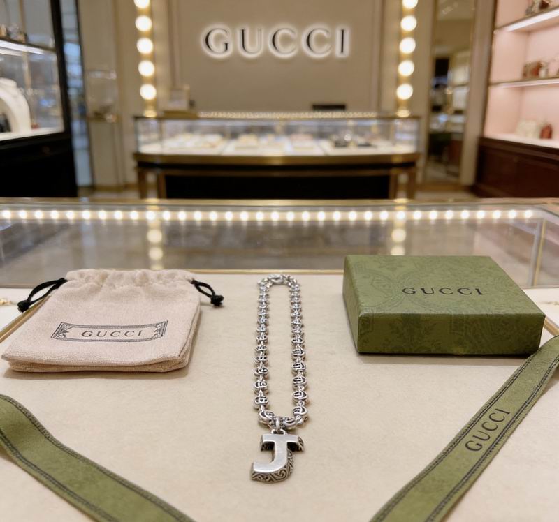 Gucci Necklace 03yxs94