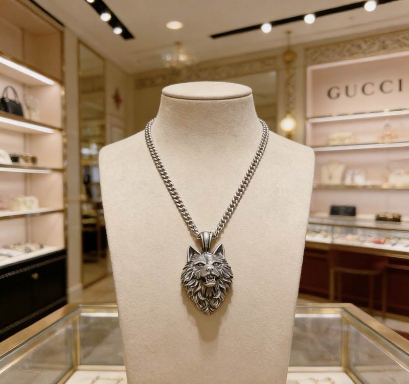 Gucci Necklace 03yxs96