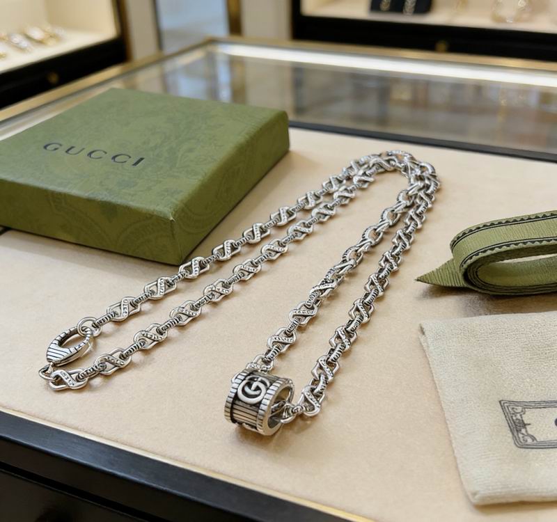 Gucci Necklace 04yxs317