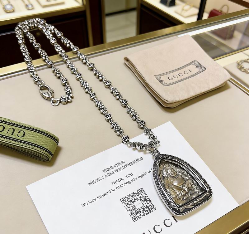 Gucci Necklace 04yxs318