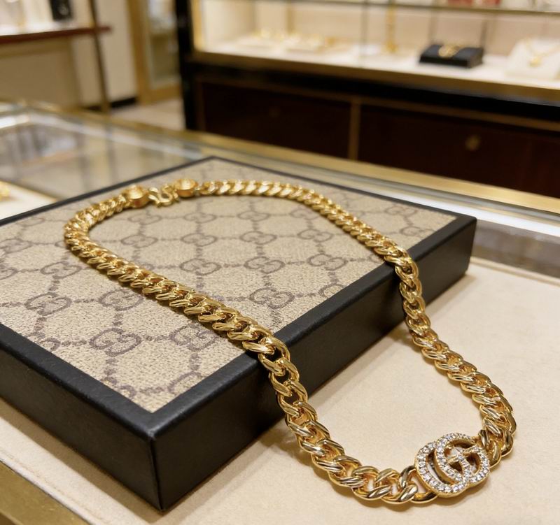 Gucci Necklace 04yxs319
