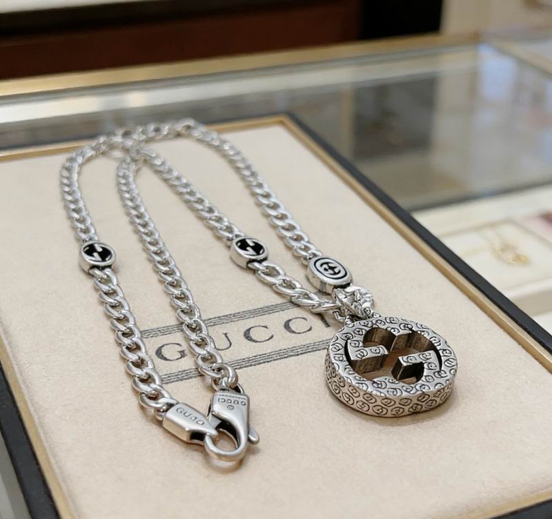 Gucci Necklace 04yxs320