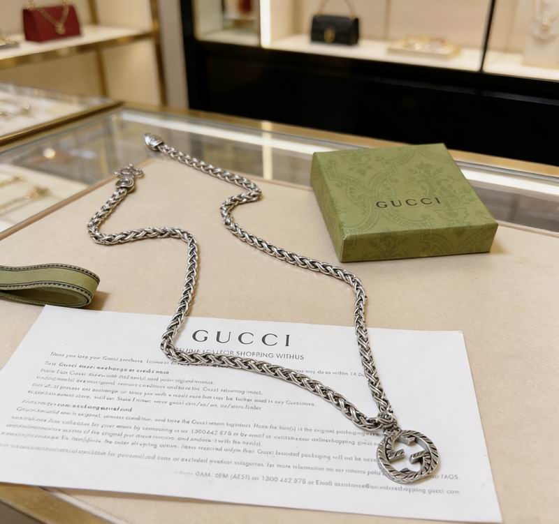 Gucci Necklace 04yxs338