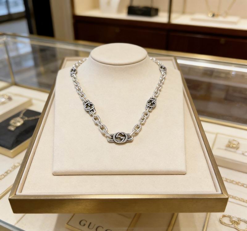Gucci Necklace 04yxs350