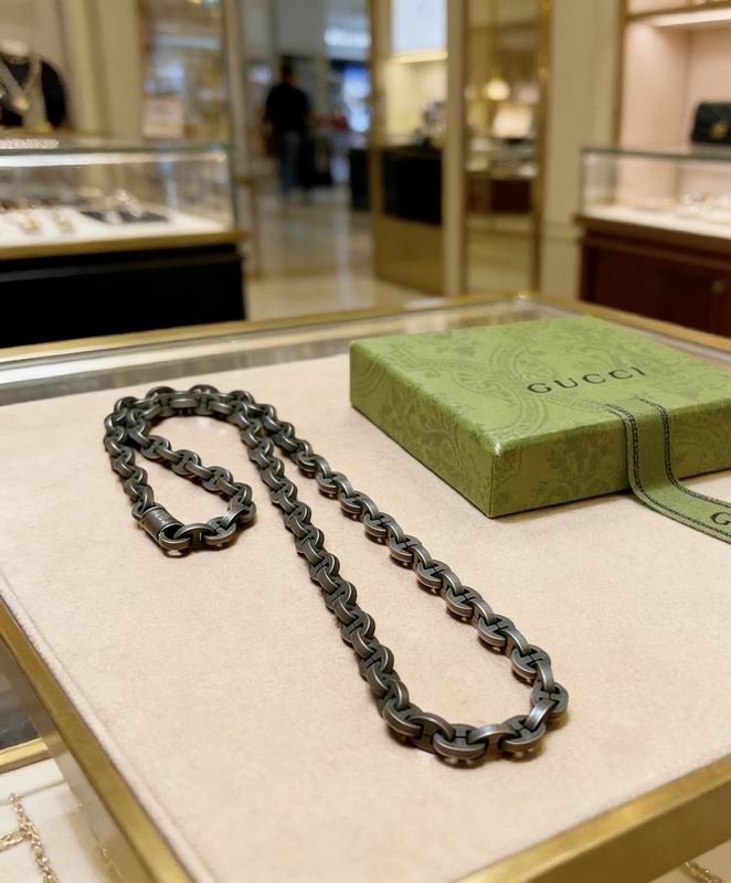 Gucci Necklace 04yxs361