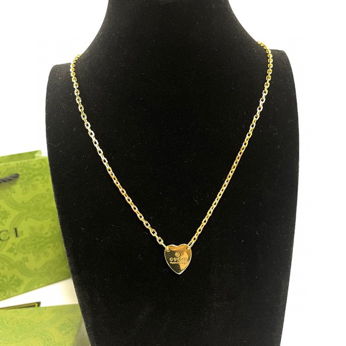 Gucci Necklace 02lyh372