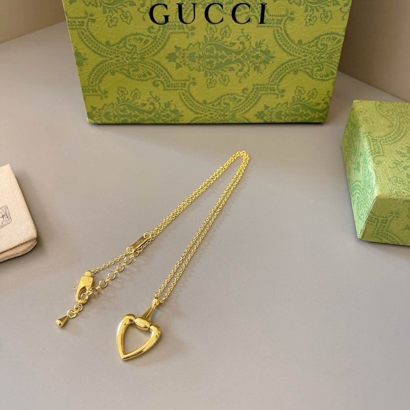 Gucci Necklace 03lyh377