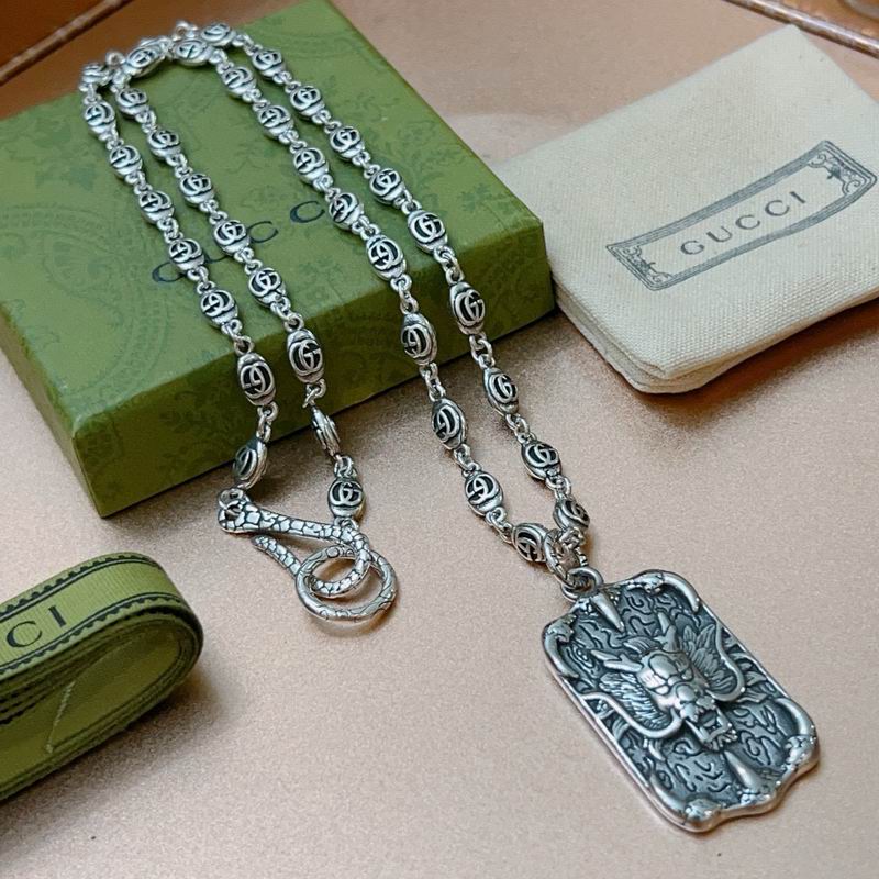 Gucci Necklace 03lyh386