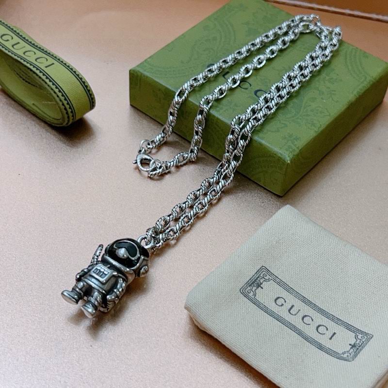 Gucci Necklace 03lyh392