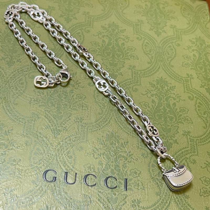Gucci Necklace 03lyh396