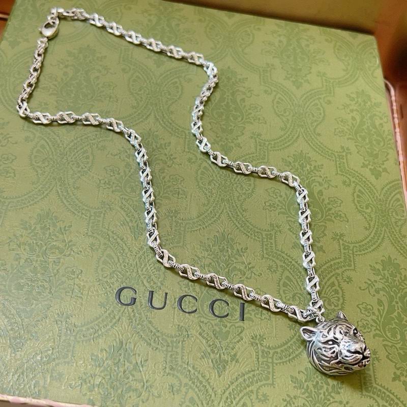 Gucci Necklace 03lyh397