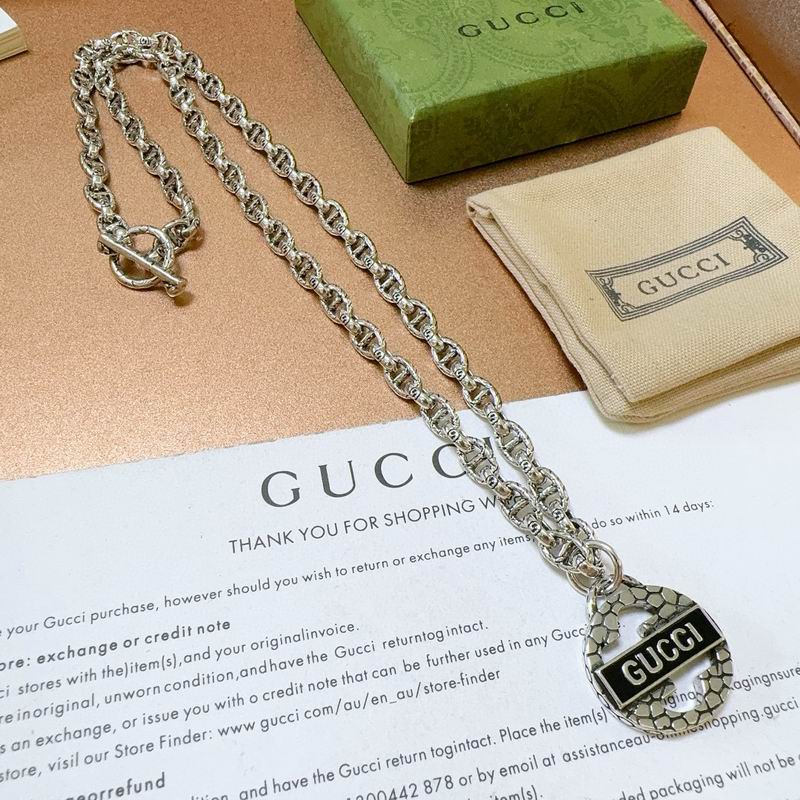 Gucci Necklace 03lyh398