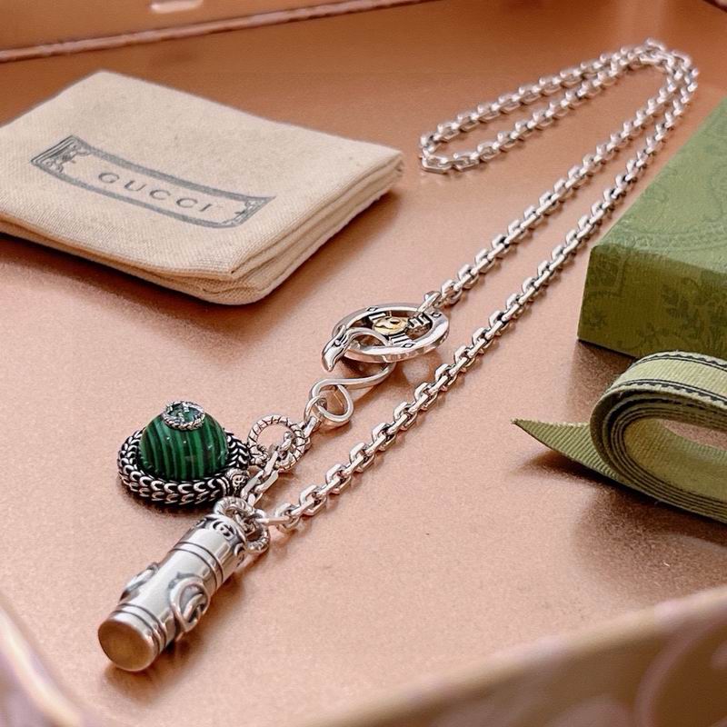Gucci Necklace 03lyh402